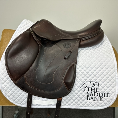 Image of 17.5 inch Antares Signature Monoflap Brown Medium Wide