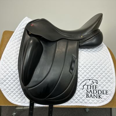 Image of 17.5 inch Albion Fabrento Monoflap Black Medium Wide