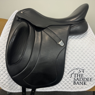 Image of 17.5 inch Bates Innova Mono Luxe Black Adjustable