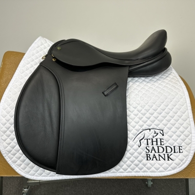 Image of 16.5 inch Ideal Event Standard Seat VSD Black Wide