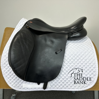 Image of 17.5 inch Kent and Masters Original Cob GP MGX Black Adjustable