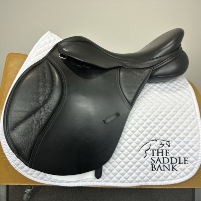 Image of 17 inch Thorowgood T8 Original GP MGP Black Adjustable