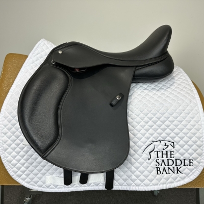 Image of 16 inch Wintec 500 Pony AP All Purpose Black Adjustable