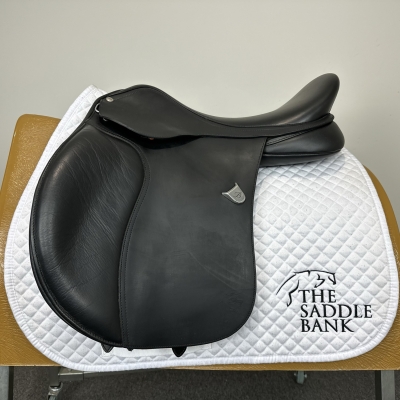 Image of 18 inch Bates Wide All Purpose Heritage Black Adjustable