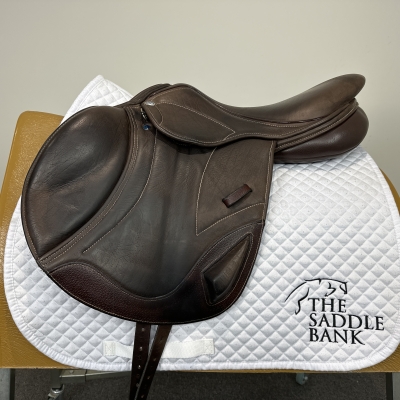 Image of 17 inch Ryder Trophee Monoflap Brown Medium Wide