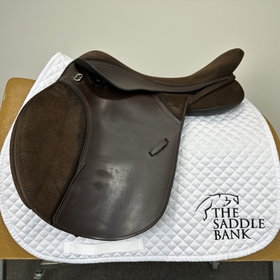 Image of 17 inch Thorowgood T4 Cob GP MGX Brown Adjustable
