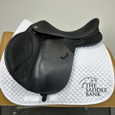 Image of 17 inch Thorowgood T4 Compact GP MGC Black Adjustable