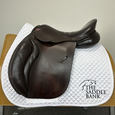 Image of 17 inch Jeffries Liberty GP Brown Medium Wide