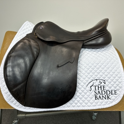 Image of 17 inch Jeffries Falcon Hawk Event Brown Medium Wide