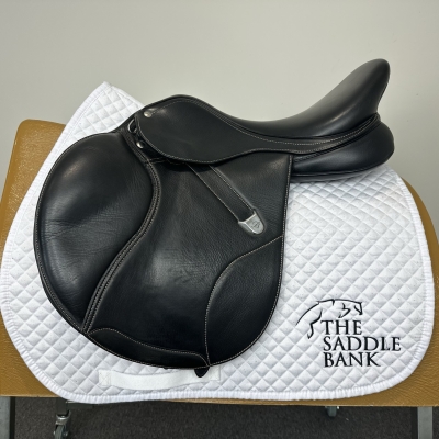 Image of 16.5 inch Bates Elevation DS Deep Seat Opulence + Black Adjustable