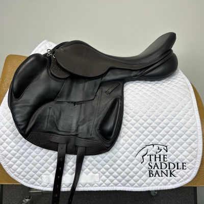 Image of 17.5 inch Ideal Patriot Brown Wide