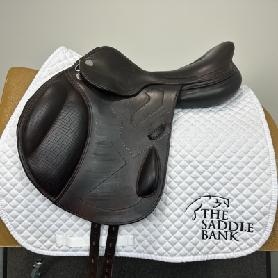 Image of 16 inch Prestige X-Breath Jump K Brown Medium Wide