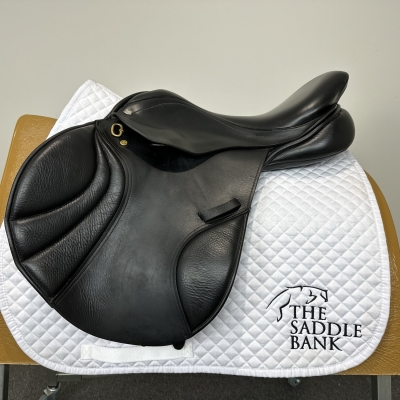 Image of 17 inch Albion K2 Jump Black Medium Wide