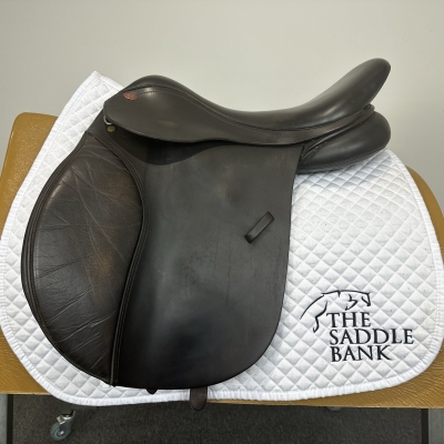 Image of 17.5 inch Kent and Masters Original Cob GP MGX Brown Adjustable