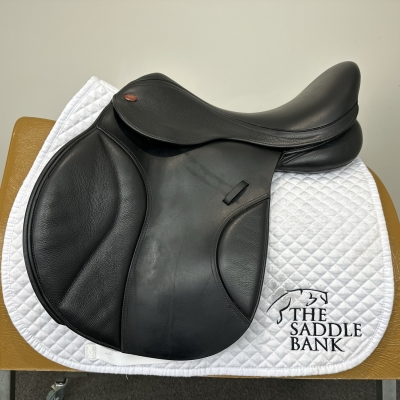 Image of 17.5 inch Kent and Masters S-Series Compact GP MGC Black Adjustable