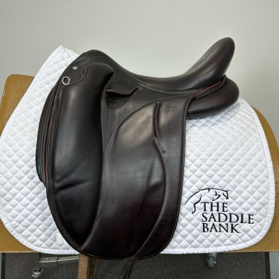 Image of 17.5 inch Devoucoux Makila Lab Brown Medium Wide