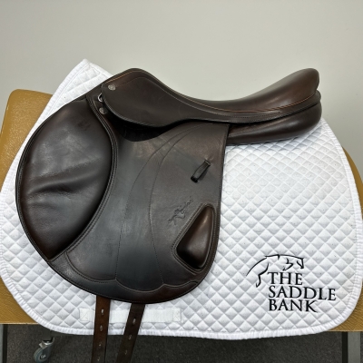 Image of 17.5 inch Equipe Expression Special Monoflap Brown Medium Wide