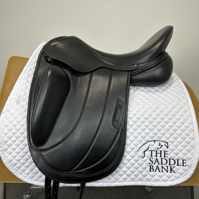 Image of 17.5 inch Albion Fabrento Monoflap Black Medium Wide