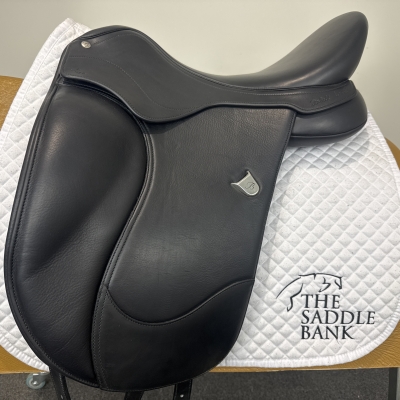 Image of 17.5 inch Bates Isabell Icon Black Adjustable