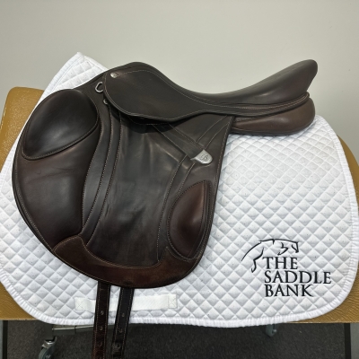 Image of 17 inch Bates Advanta Brown Adjustable