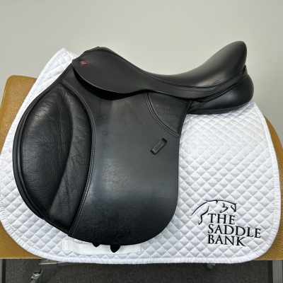 Image of 17.5 inch Thorowgood T8 Compact GP MGC Black Adjustable