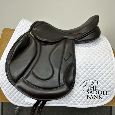 Image of 16.5 inch Silhouette Vision Mono Brown Wide