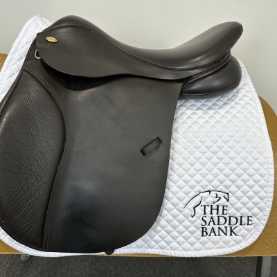 Image of 17.5 inch Kent and Masters Original Cob GP MGX Brown Adjustable