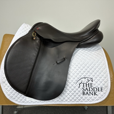 Image of 17.5 inch Albion K2 GP Brown Medium Wide