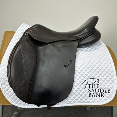 Image of 17.5 inch Kent and Masters Original Cob GP MGX Brown Adjustable