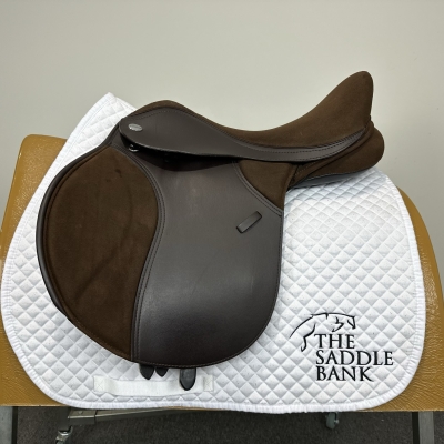 Image of 17 inch Thorowgood T4 Compact GP MGC Brown Adjustable