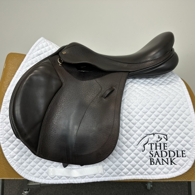 Image of 17.5 inch Black Country Solare Brown Wide