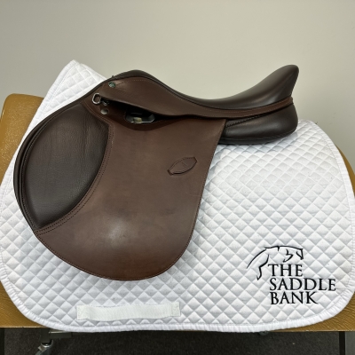 Image of 16 inch Arena Pony GP Brown Adjustable