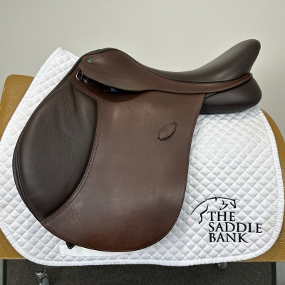 Image of 17.5 inch Arena GP Brown Adjustable