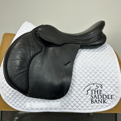 Image of 16.5 inch Cavaletti Collection Dual Flap Jump Black Adjustable