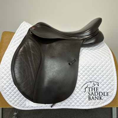 Image of 17.5 inch Kent and Masters Original Cob GP MGX Brown Adjustable