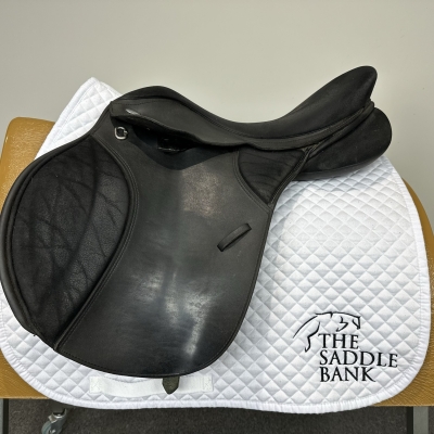 Image of 17 inch Thorowgood T4 Original GP MGP Black Adjustable