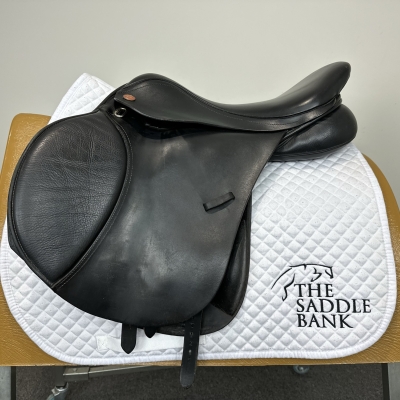 Image of 17 inch Kent and Masters Original Jump MJU Black Adjustable