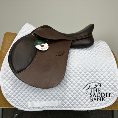 Image of 15 inch Arena Pony GP Brown Adjustable