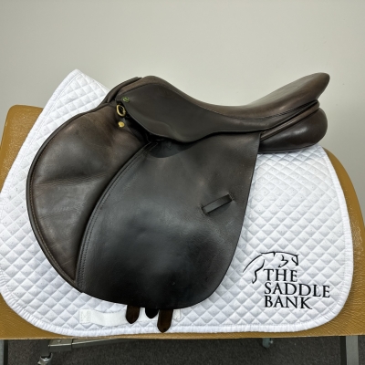 Image of 17.5 inch Ideal Impala 1450 Brown Medium Wide