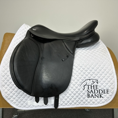 Image of 17 inch Thorowgood T8 Cob GP MGX Black Adjustable