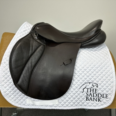 Image of 17 inch Albion Tzar GP Brown Medium Wide