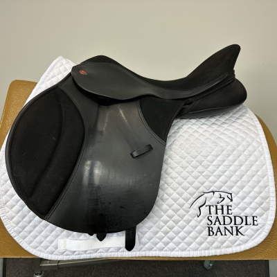 Image of 17 inch Thorowgood T4 Original GP MGP Black Adjustable