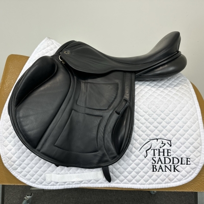 Image of 17 inch Chunky Monkey Freedom Jump Black Wide