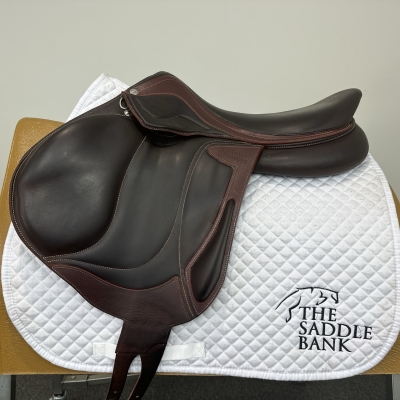Image of 18 inch Devoucoux Chiberta Lab Brown Medium