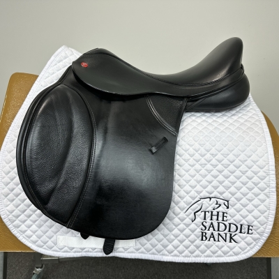 Image of 17 inch Thorowgood T8 Compact GP MGC Black Adjustable