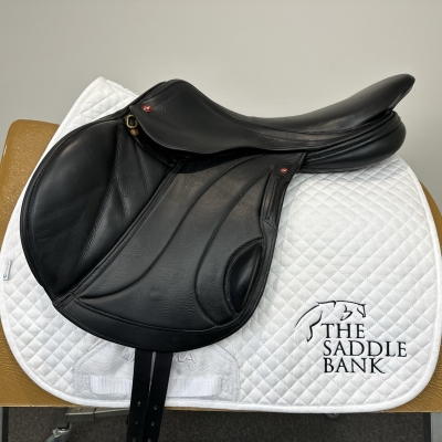 Image of 17.5 inch Albion Revelation Cross Country Black Medium Wide