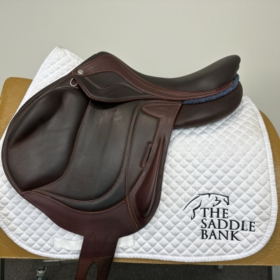 Image of 17.5 inch Devoucoux Chiberta Lab Brown Medium