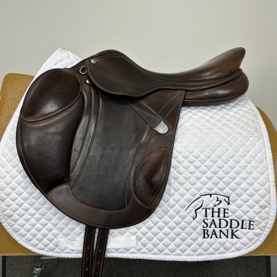 Image of 17 inch Bates Advanta Brown Adjustable