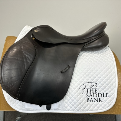 Image of 17.5 inch Kent and Masters Original GP MGP Brown Adjustable
