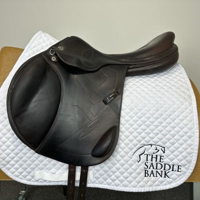 Image of 18 inch Prestige X-Breath Jump Brown Medium Wide